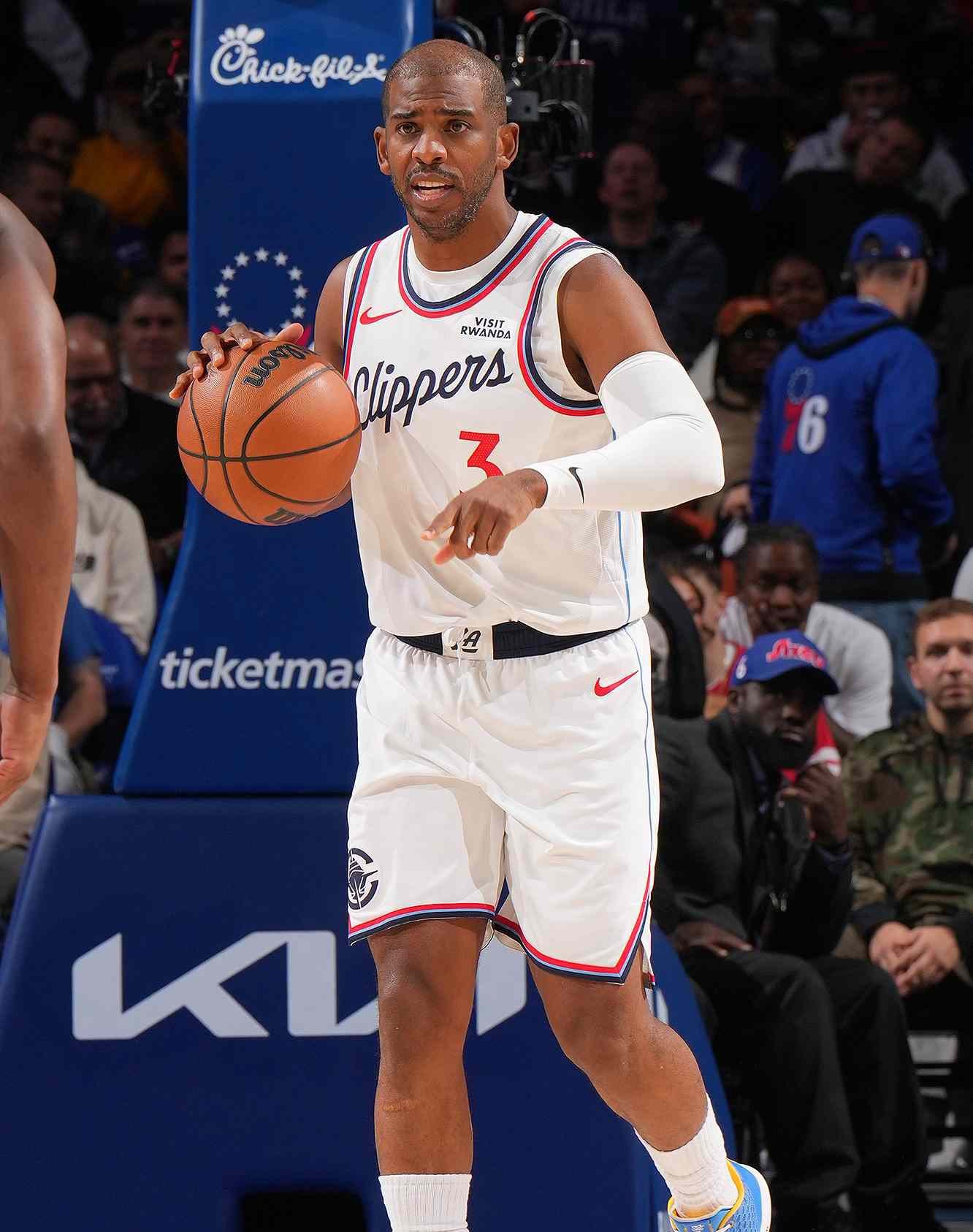 保罗谈被快船送回家：“我已经可以平静接受一切。”NBA