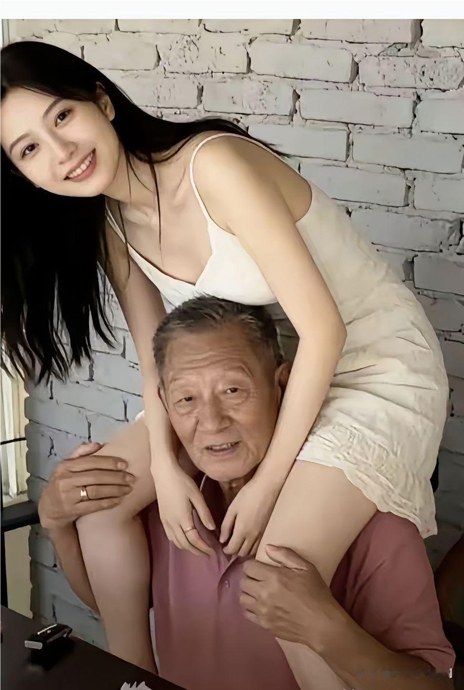 给个云梯你能上天，老头不在话下。