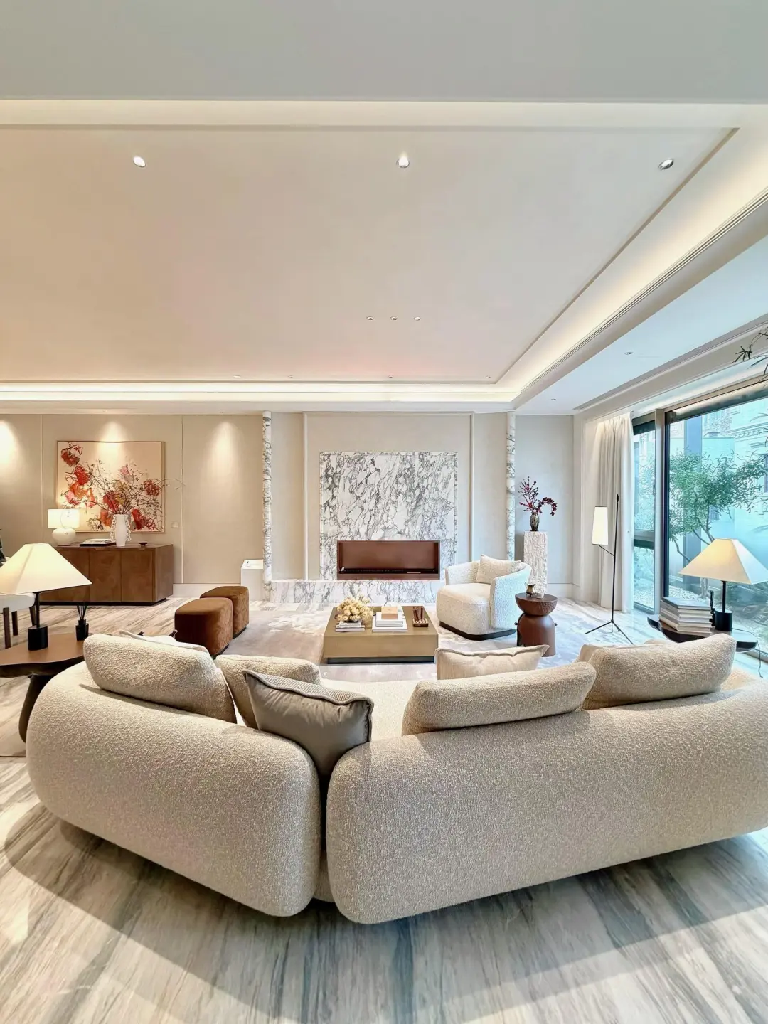 高福云镜290平丨4×××万直接可定