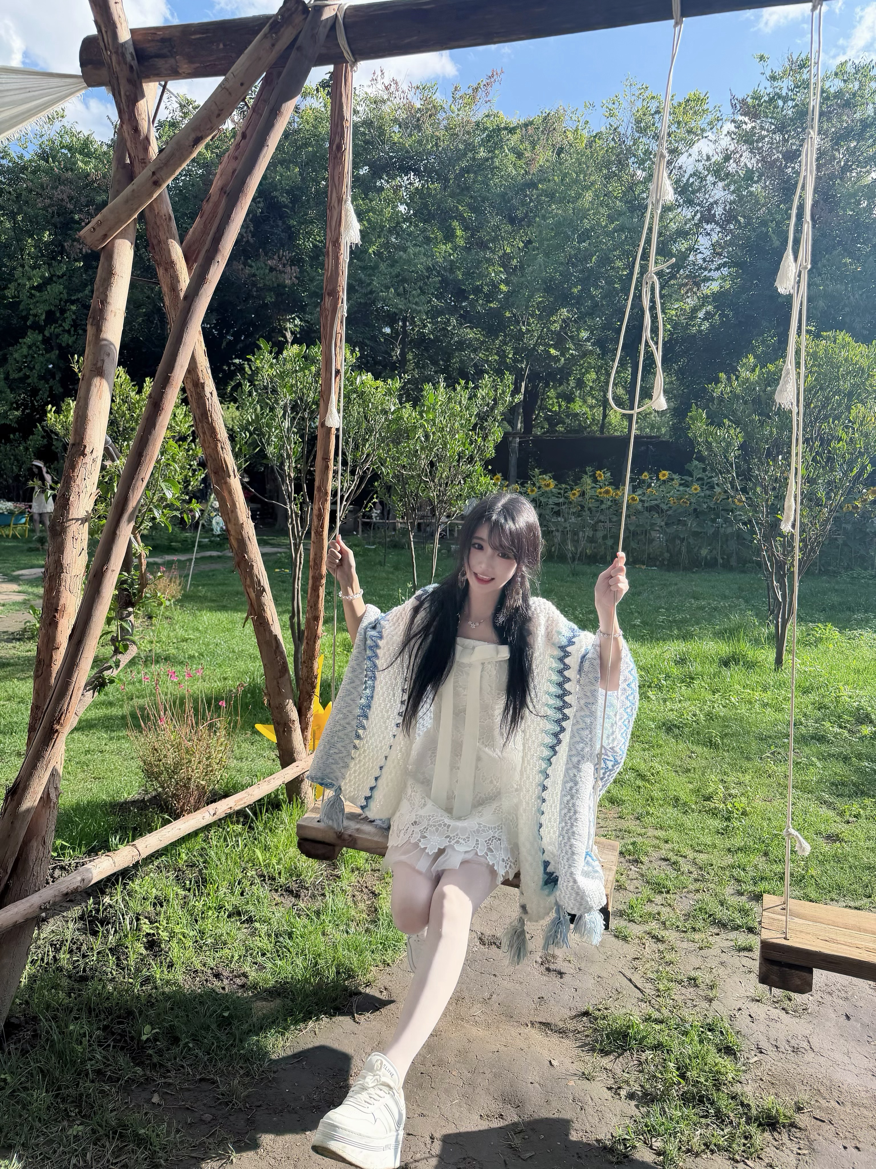 敲敲敲 