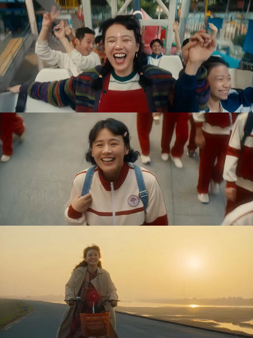 我的妈耶 电子香案阎王爷：这谁的香案？还能扫码互动？工作人员：李东玉的，她还说让