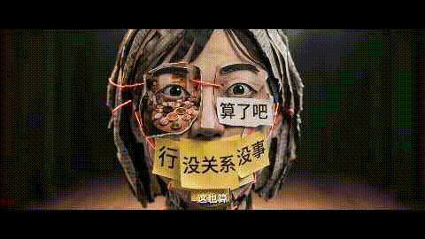 王珞丹首支AI短片这是王珞丹第一次尝试AI短片创作，而她这次的作品，真的再次让人