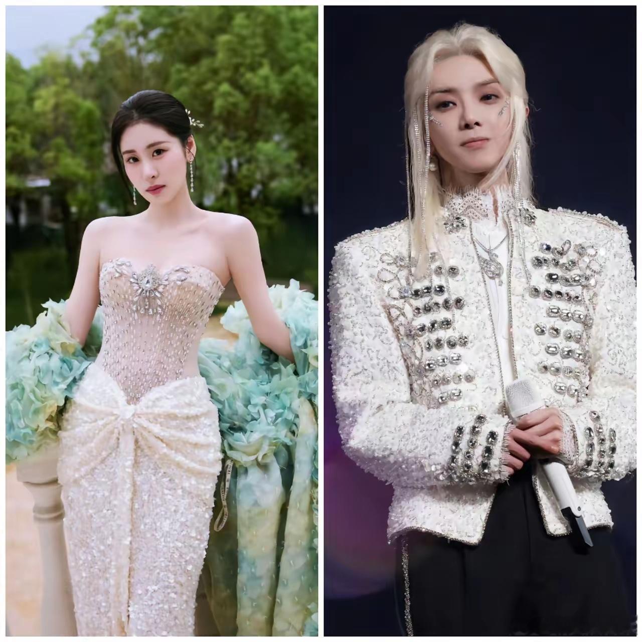 终于理解张碧晨了。很简单，不是她忘不了华晨宇，而是华晨宇这人是真的只做自己。不管