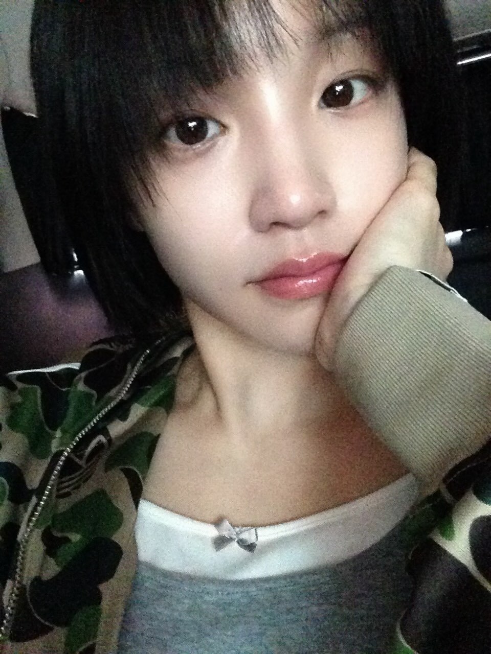 宋雨琦 260814 yuqisong.923 Smile😊 