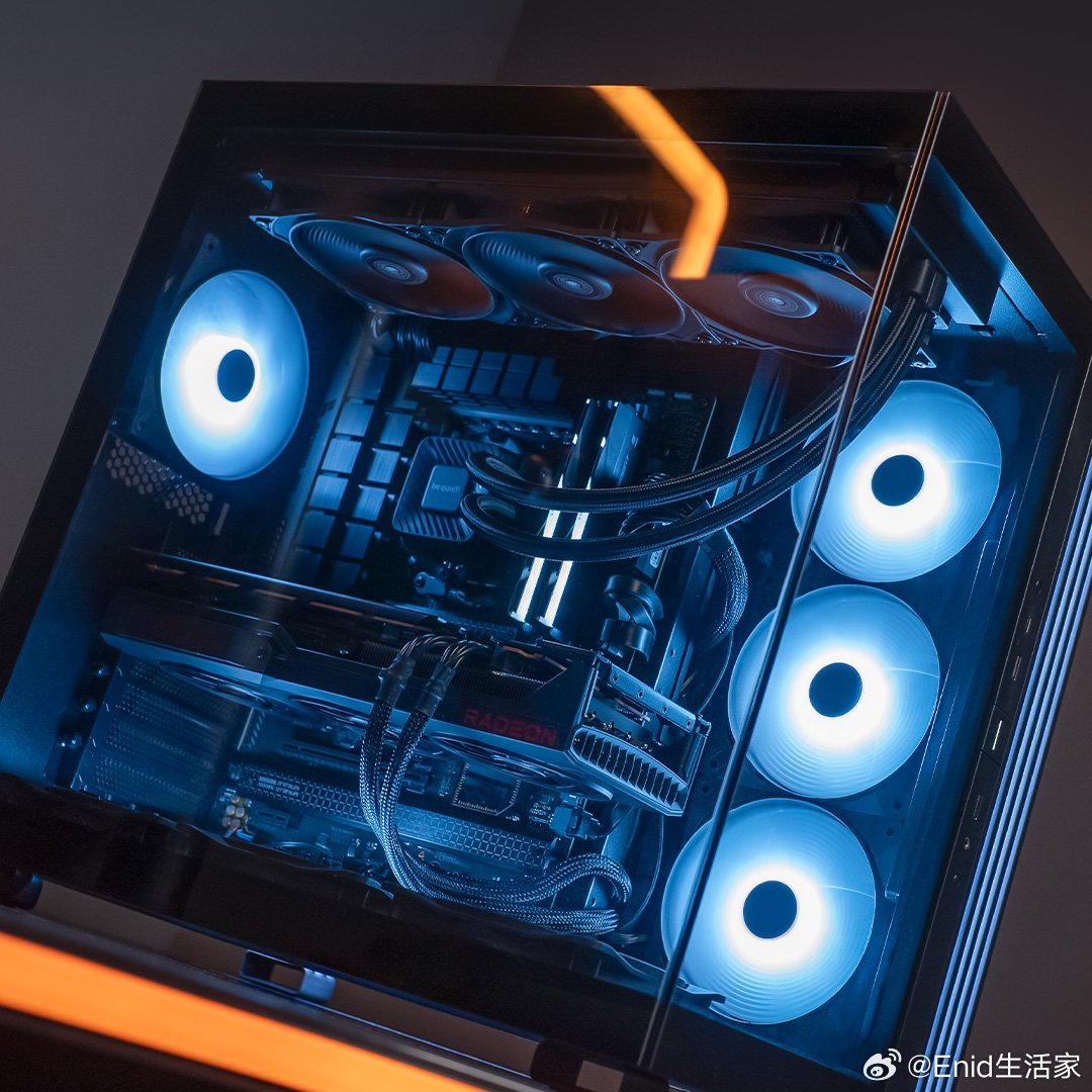 be quiet! 公布 Pure Loop 3 系列一体式水冷和 Pure P