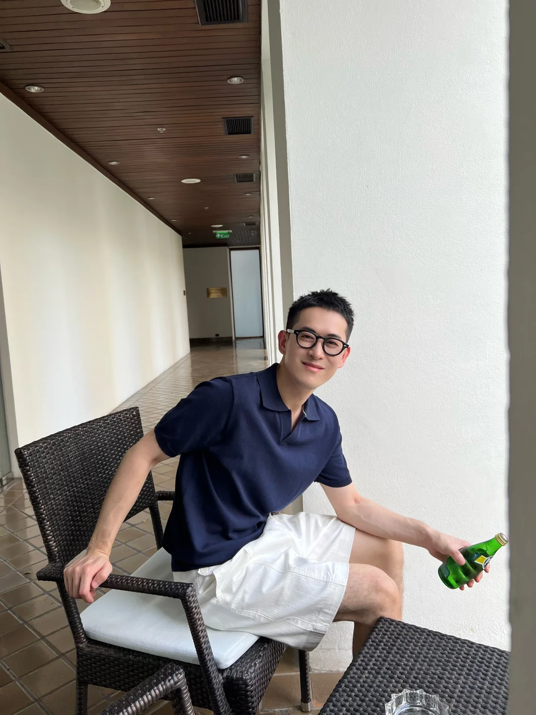 人只要不干正事干什么都幸福