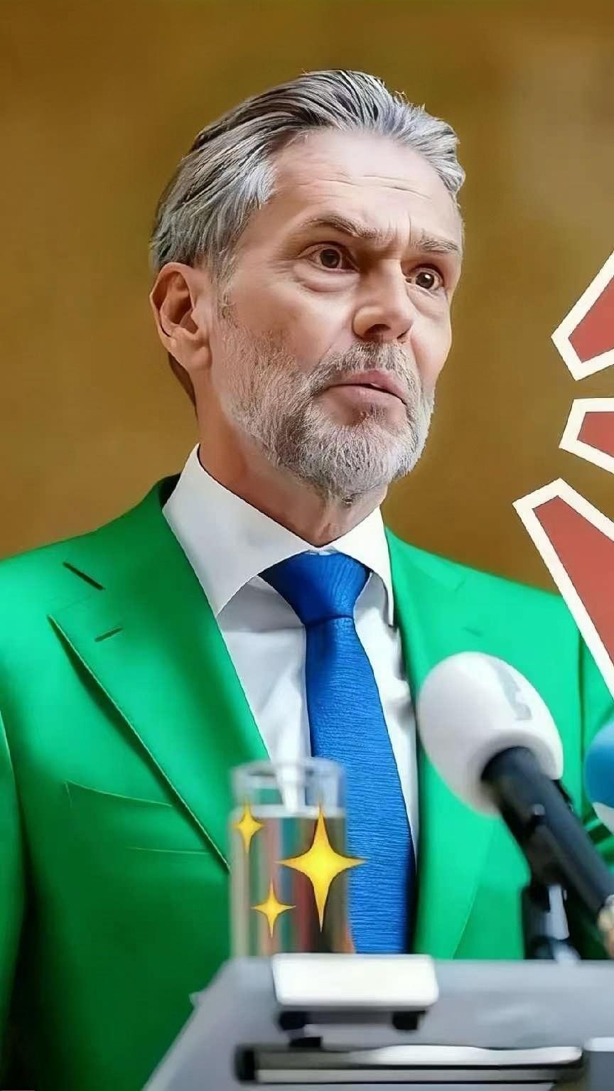 让所有国人失望了，

荷兰经济大臣突然宣布了！

荷兰安世半导体跟中国沟通完压根