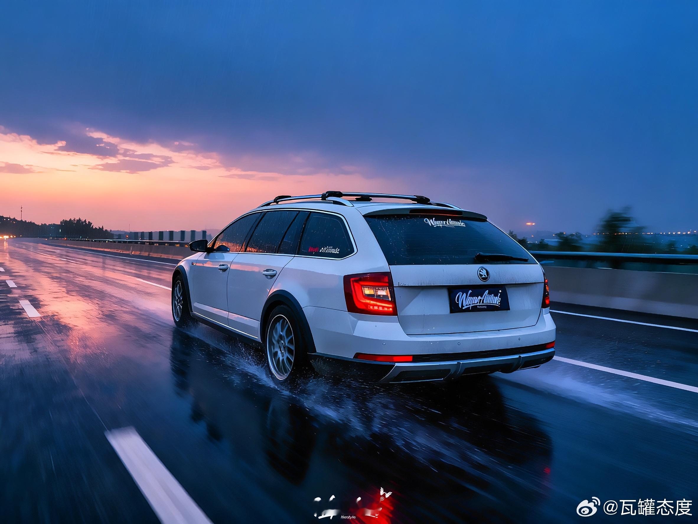 WagonAttitude® ❷⓿❷➎ ¹⁰′¹ 🌧️尊重假期｜人潮人海中·有