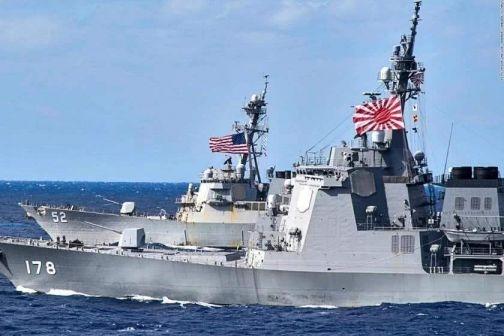 很多人以为日本折腾军国主义是少数右翼政客在瞎搞，普通民众只是被裹挟的善良韭菜。