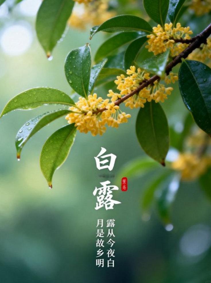 🌺💖蒹葭苍苍💝🌸💞²⁰²⁶/9.7. 七月廿六☀️⛵️周一快乐, 白露