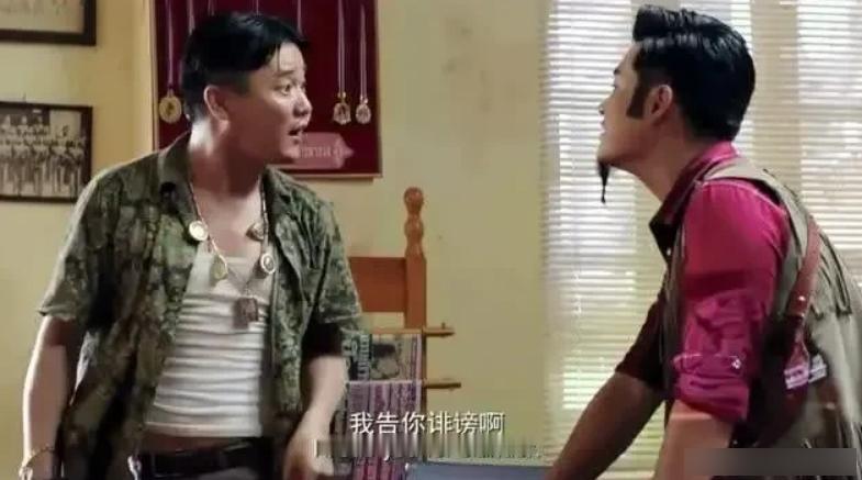 2015年，陈思诚筹拍《唐人街探案》时，邀请当时寻求转型的肖央饰演“坤泰”，没想