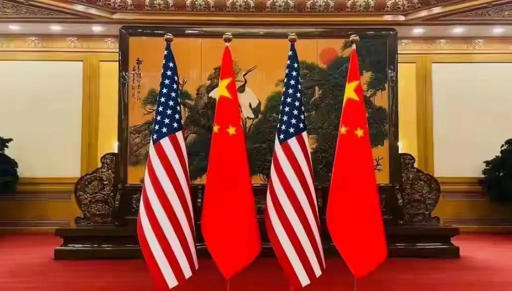 。
 
经贸、科技、地区安全这些敏感问题，能坐下来谈就比对抗强 。短期关系会缓和