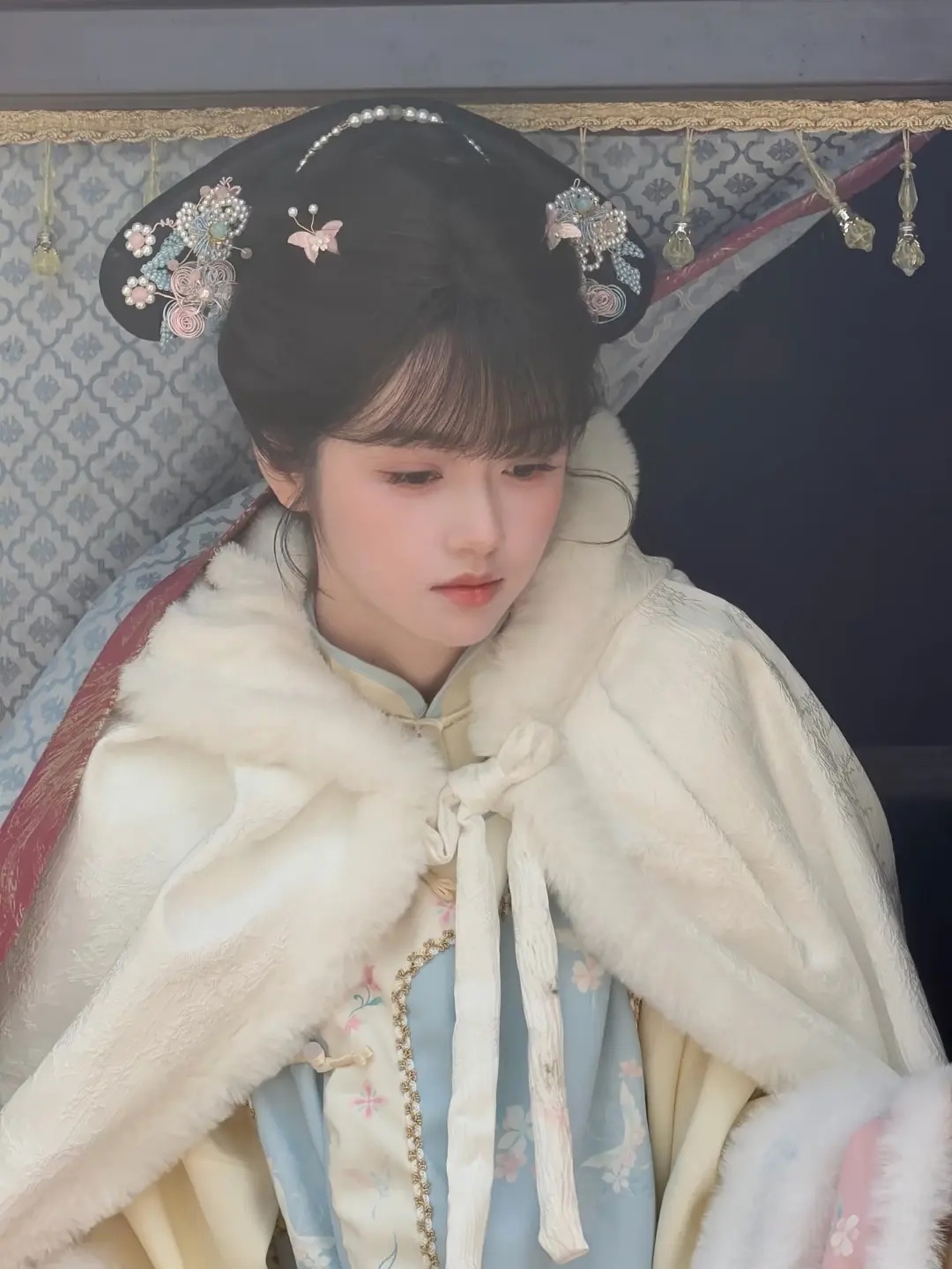 怎么长得稍微可爱的类型都在演短剧 