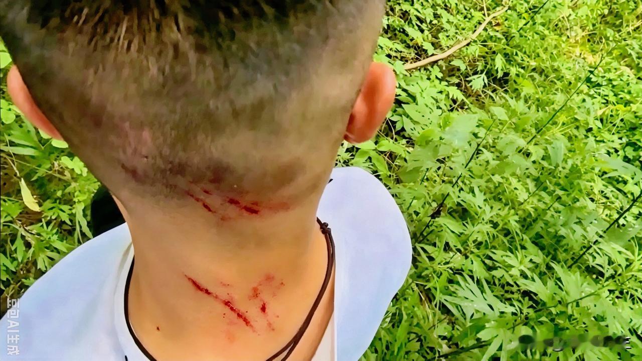 男子独自上坟，连续三次被老鹰偷袭，当场以为撞鬼了！

河南南阳一男子独自进山祭祖