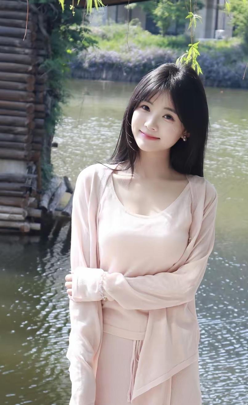 清纯可爱