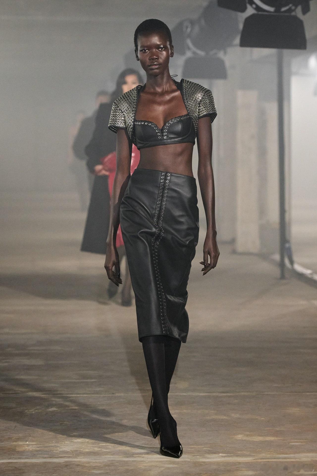 LUDOVIC DE SAINT SERNIN Fall Winter 2025