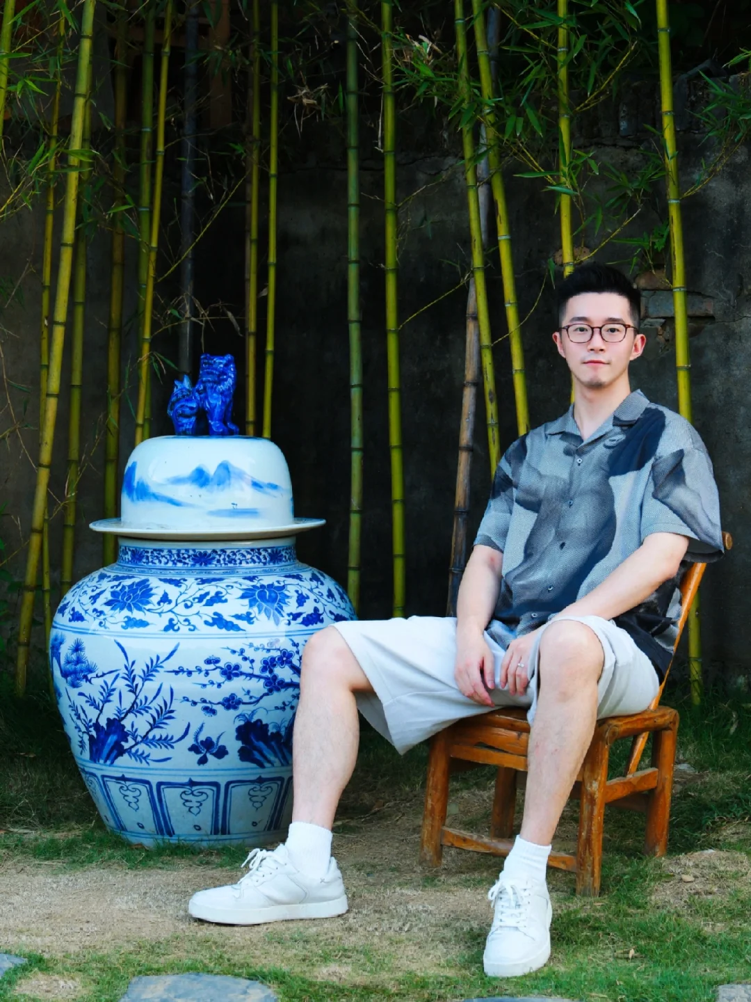 来景德镇当然不能错过 这杯无语佛咖啡啦☕️