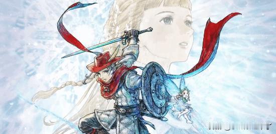 SquareEnix开发，《八方旅人》同团队Team Asano打造的最新作《冒