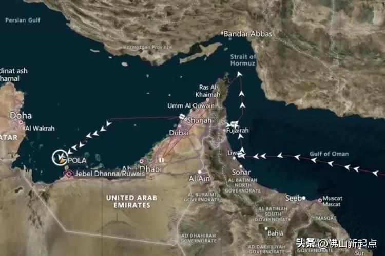 印媒报道说伊朗仅允许中国船通过霍尔木兹海峡，这事儿还挺有意思。2026 年美以空