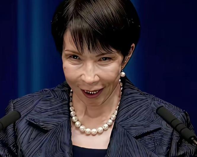 访美前突然 “硬气”！高市早苗收到 “大礼”，叫嚣 “不怕中国”？

3 月的国