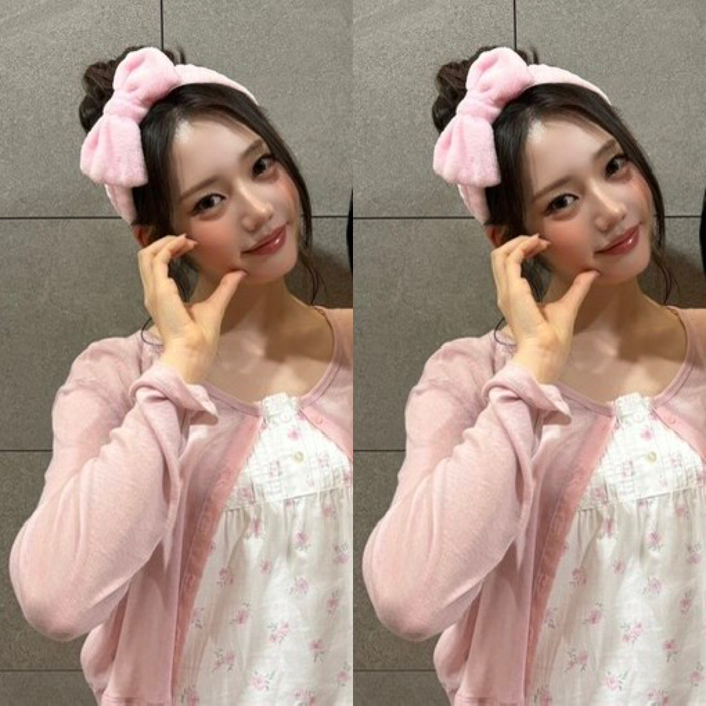 MBC MC合照被女儿萌哭了哟🎀 