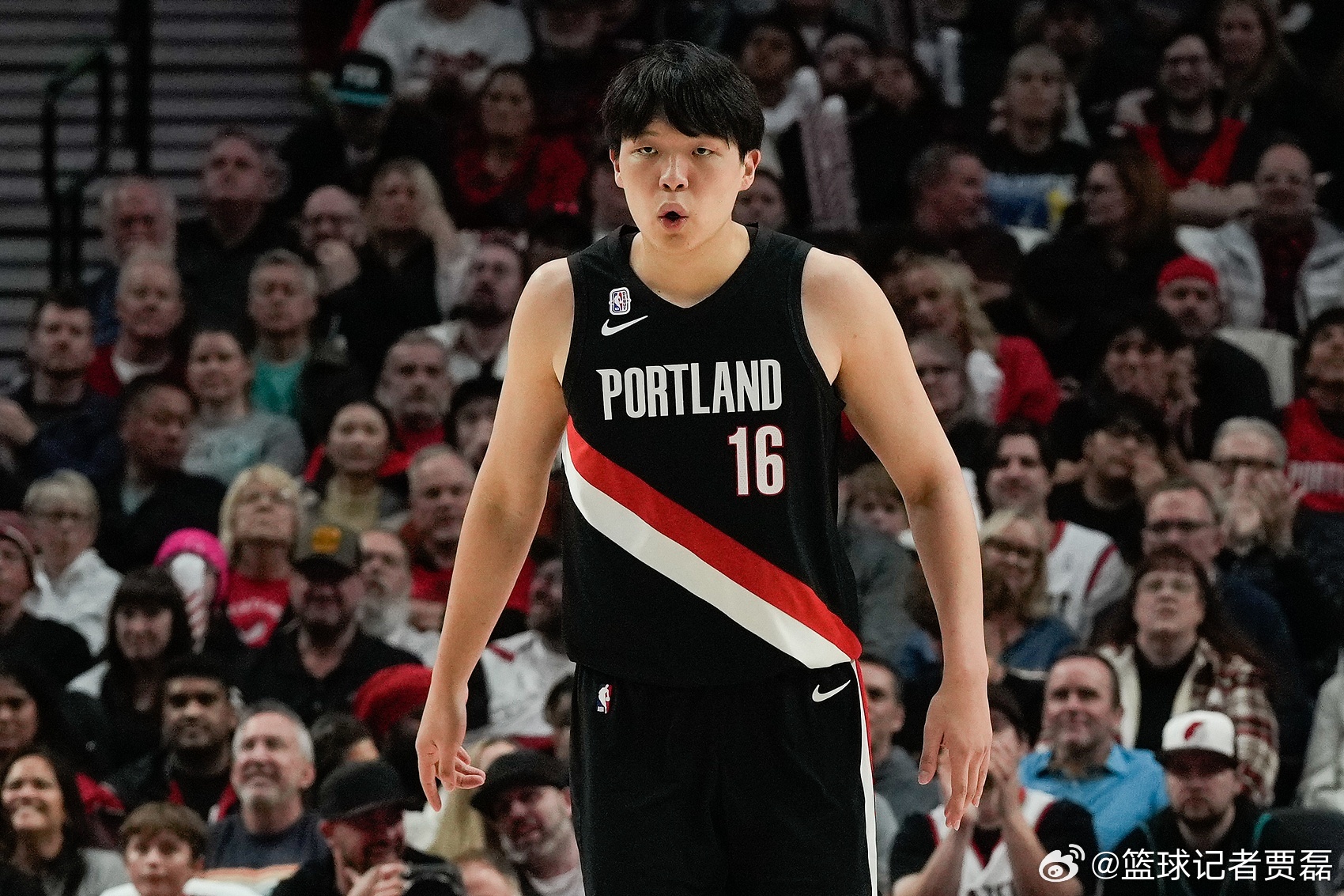 开拓者￼131-136输给热火￼，杨瀚森￼本场没有获得出场机会。这是小杨连续第四