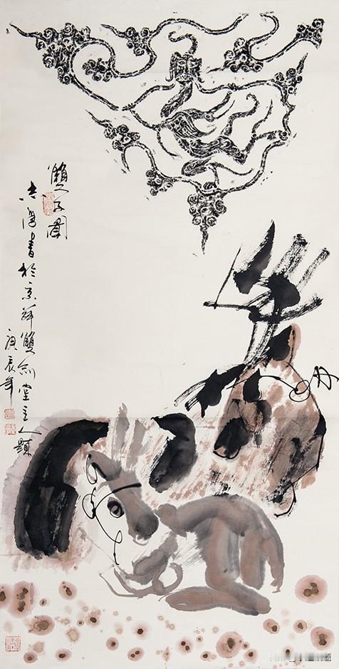 生活从不是轰轰烈烈，更多的是柴米油盐的琐碎、反反复复的日常、平平淡淡的朝夕。
 