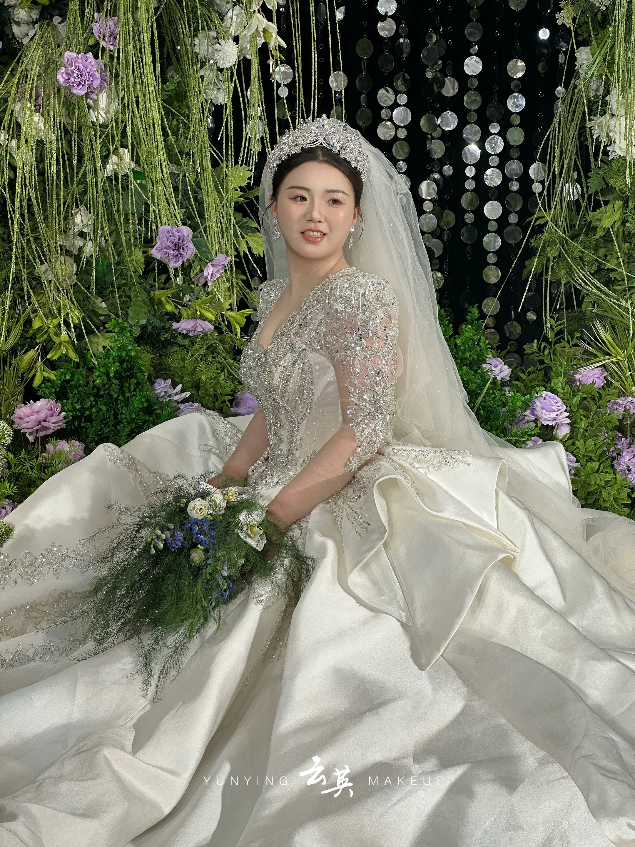 化妆师推荐 化妆师化妆师 庆云化妆师 庆云化妆师云英