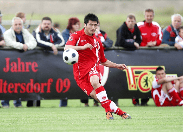 邵佳一迎来46岁生日，德甲联赛官方微博送上祝福