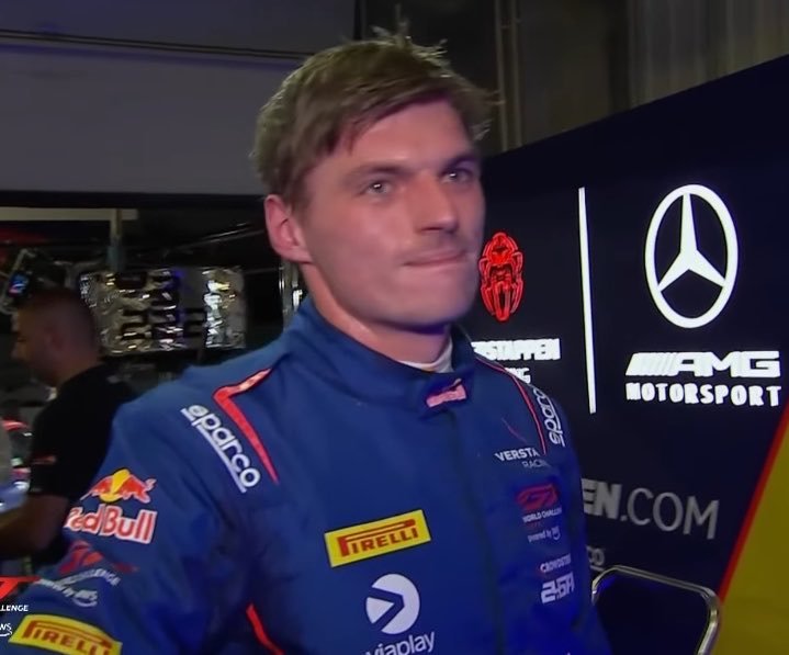 外网某直播流“我觉得赛车运动社区终于开始理解Max Verstappen的本质了