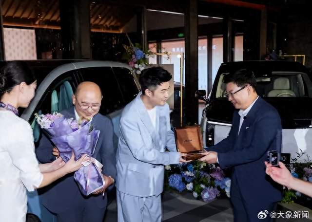 余承东嘴里的“远超迈巴赫”，被懂车帝干趴下了
