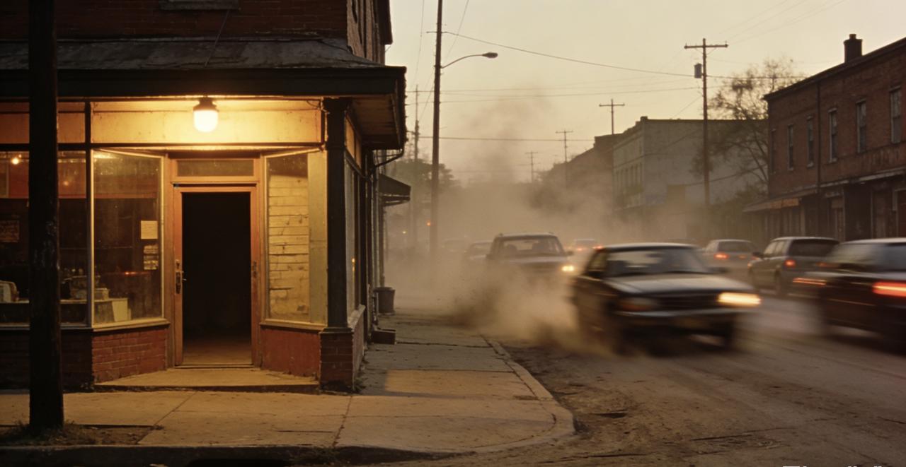 店面冷清车流不息？你的店可能正被“路过”毁掉

每天都有无数车辆从门前呼啸而过，