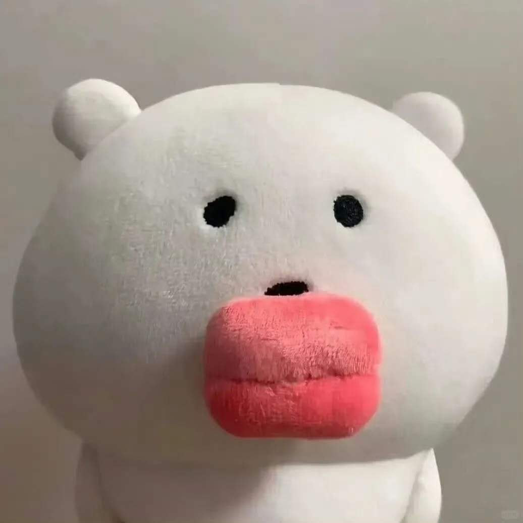 搞怪萌物头像˚₊✩‧₊(⌯͒o̶̶̷̤ ꀾ o̴̶̷̤⌯͒)* ✩‧₊˚ ​​​