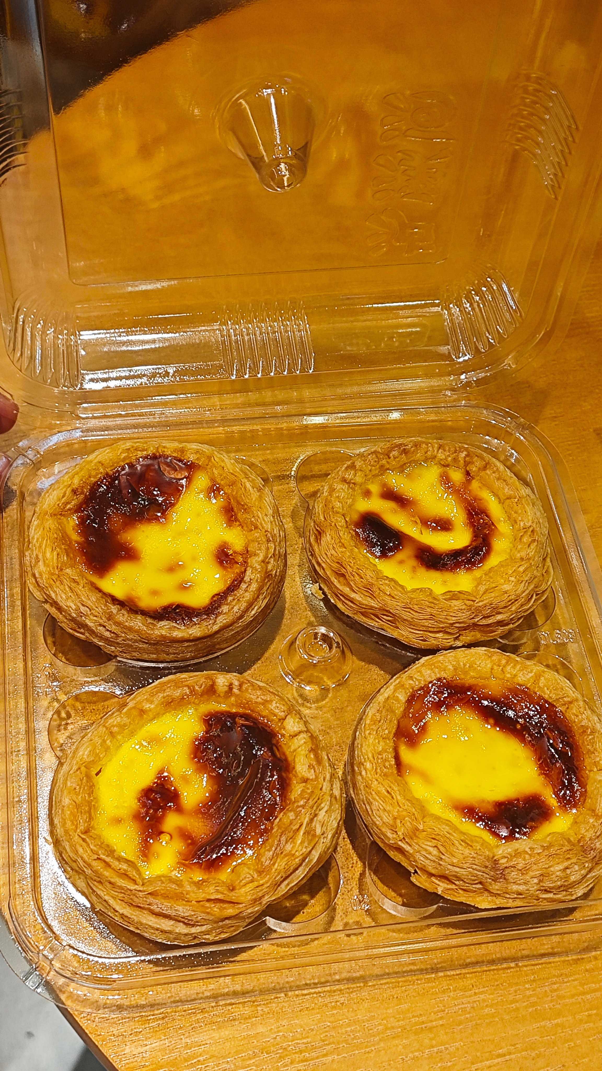 古茗你灯光雀食好啊