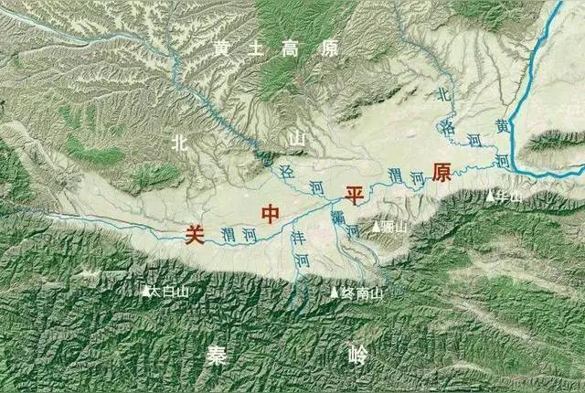 八百里秦川龙兴帝土，何故秦腔千年悲啸


八百里秦川，沃野横亘，渭水奔涌。坐拥天