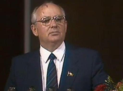 戈尔巴乔夫对中国还算不错，1987年中苏边界谈判，苏联做了对中国最有利的让步，6