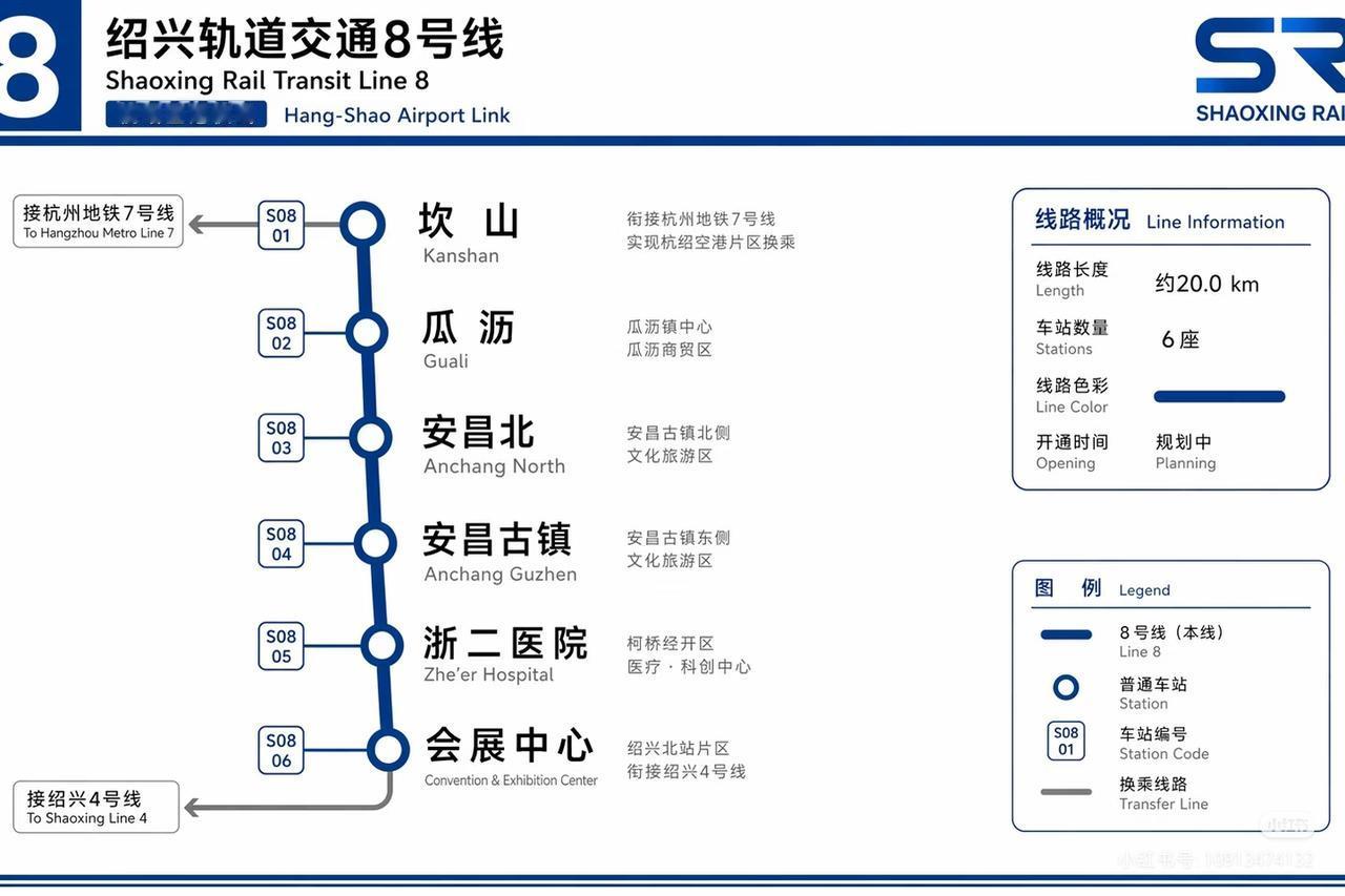 5月12日，《绍兴市越城区国民经济和社会发展第十五个五年规划纲要》发布：除续建地