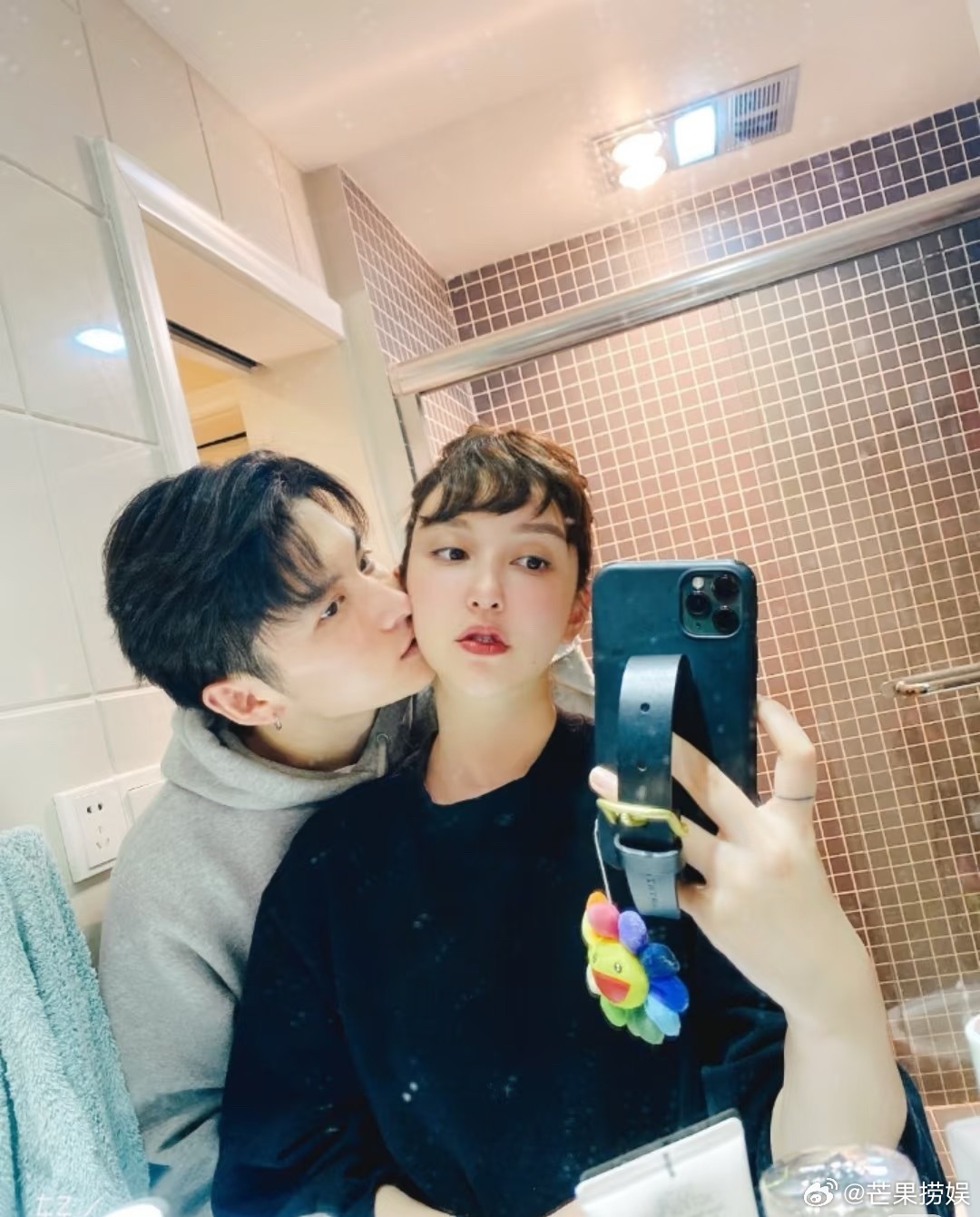 李雨桐喊话薛之谦谁懂呀！内娱顶级“爱恨情仇”，李雨桐和薛之谦必须拥有姓名！ 