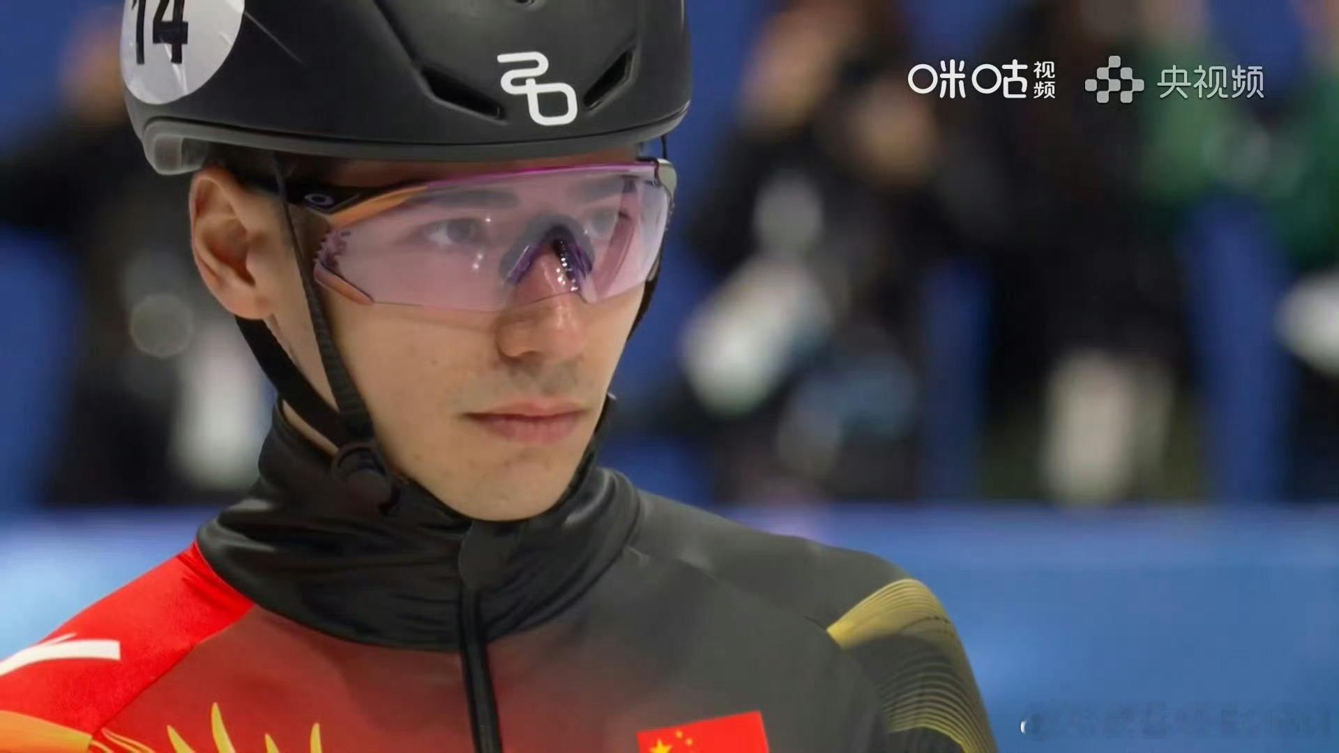 太难过了 苦等到现在小林子辛苦，本以为少昂可以挺进决赛何奈这500米压力山大但是