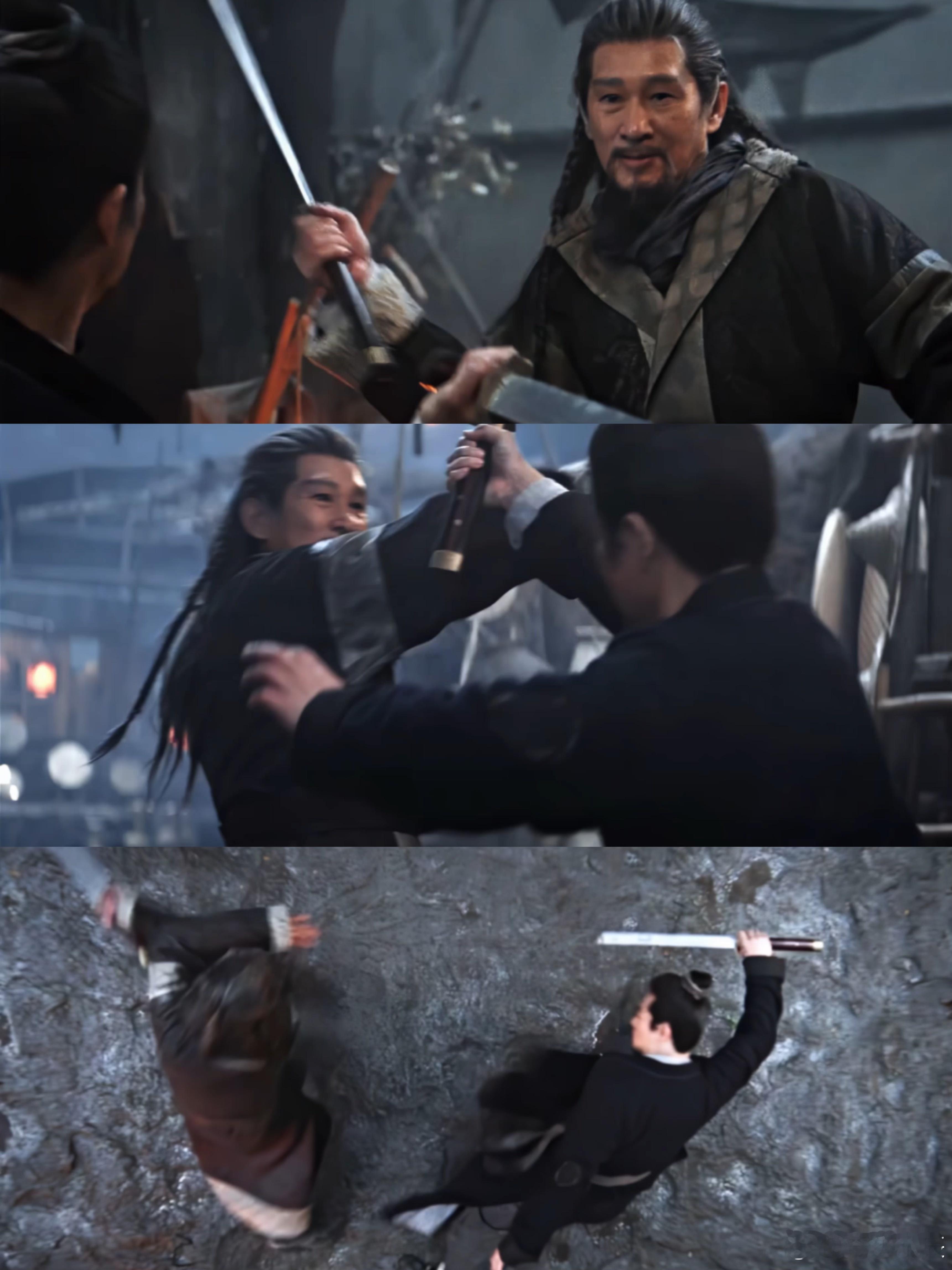 长安二十四计全机位打戏 360度无死角捕捉对决瞬间，大场面爽感拉满，小细节分毫毕