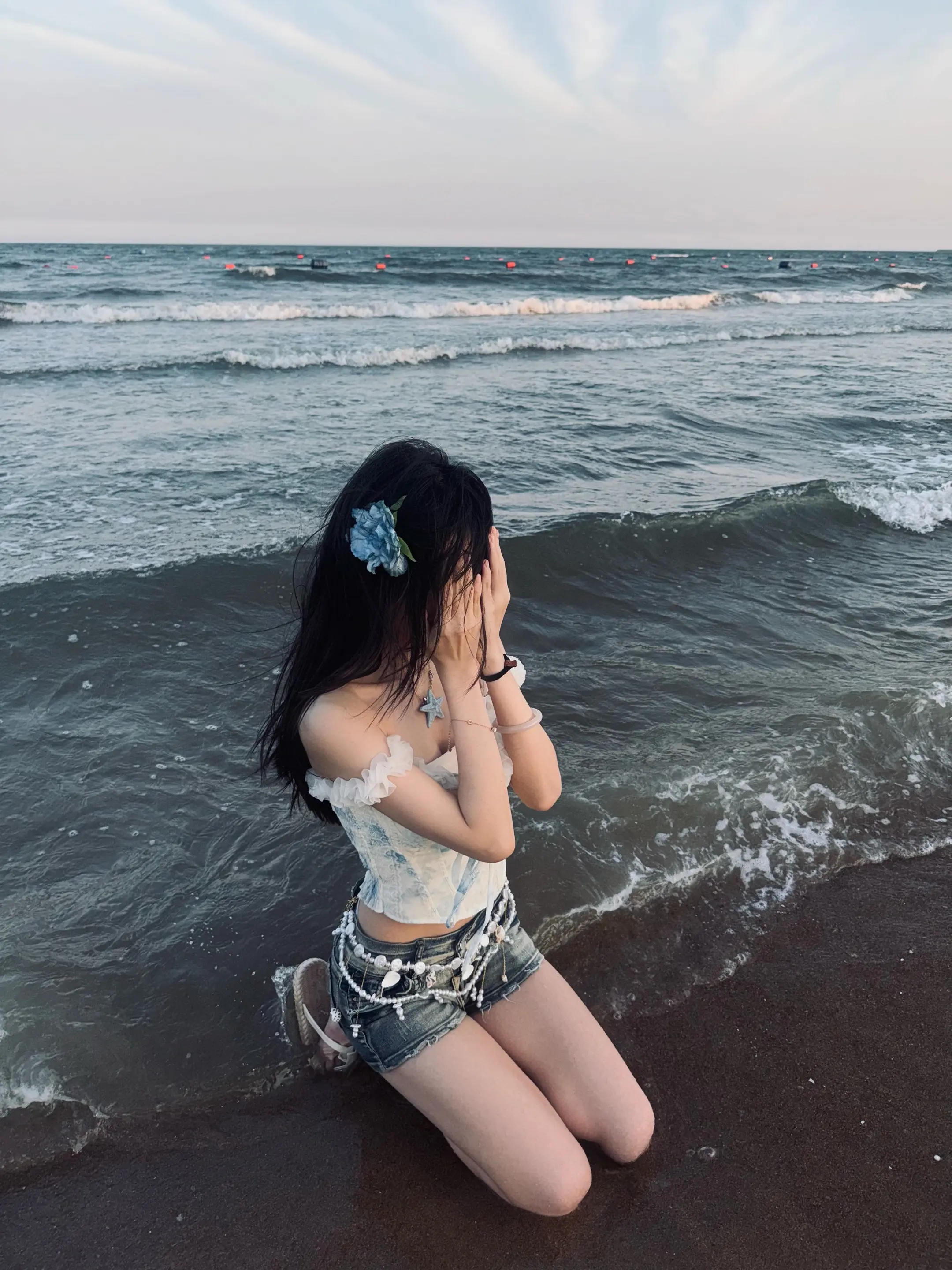 🐚♡·🫧₊ ⁺ 𝐒𝐞𝐚 𝐌𝐨𝐦𝐞𝐧𝐭𝐬