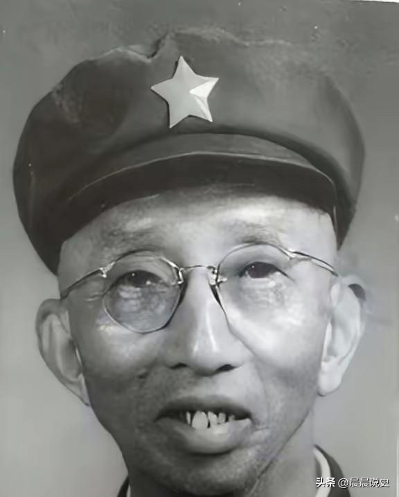 1955年定军衔那年，李迎希气得摔了杯子，他打了一辈子仗，济南战役立下大功，粟裕