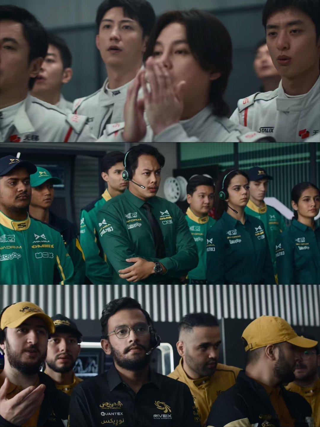 飞驰人生3成大年初一票房冠军 实至名归！沈腾油门踩到底，引擎轰鸣点燃全场，实拍赛