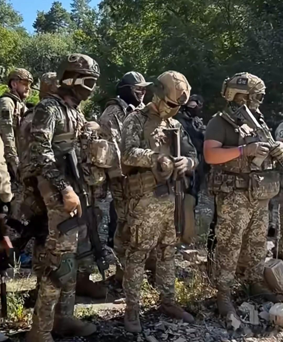 打了四年多，乌克兰官方公布俄罗斯伤亡130多万！4月29日，乌克兰武装部队总参谋