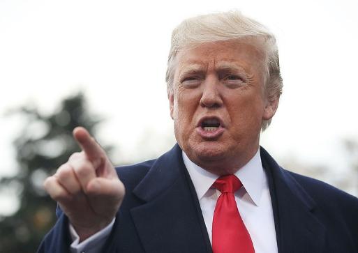 特朗普疯了。战机被打下来、飞行员被活捉、搜救全线失败，正常人该想怎么收场了，他的