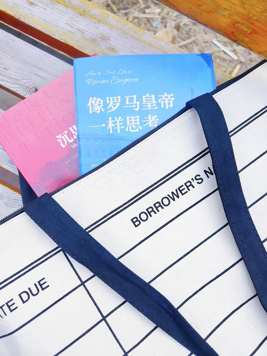 没想到这两个帆布包这么抢手！