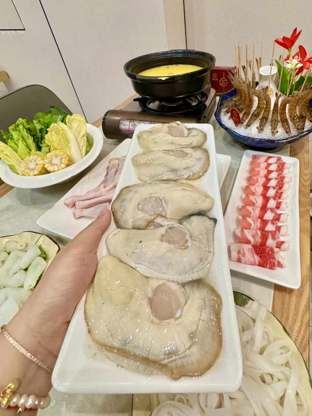 （不贵）懂事的已经带男朋友来吃了。。。