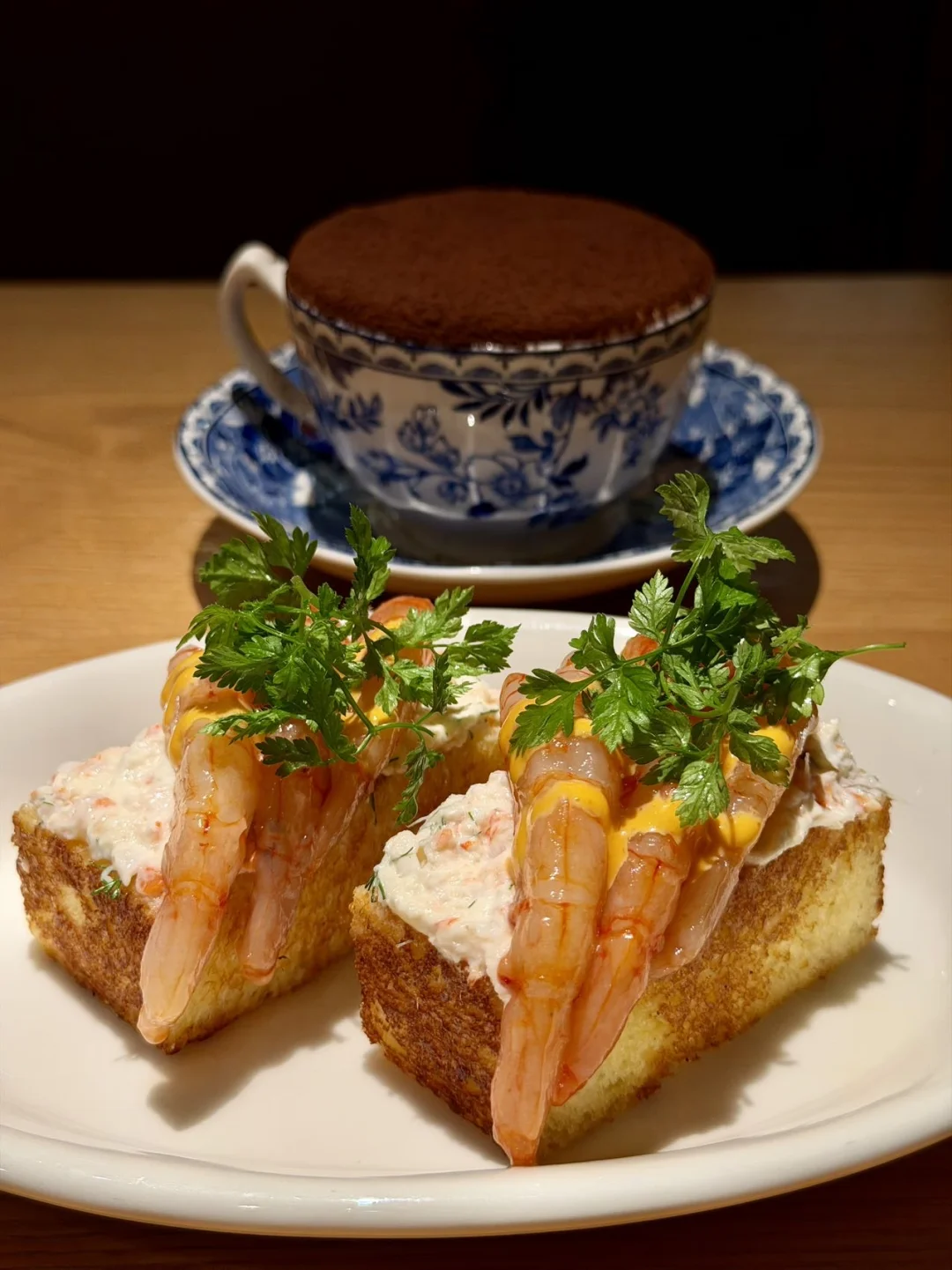万象城约会下午茶🍰O'eat甜咸搭配太舒服啦
