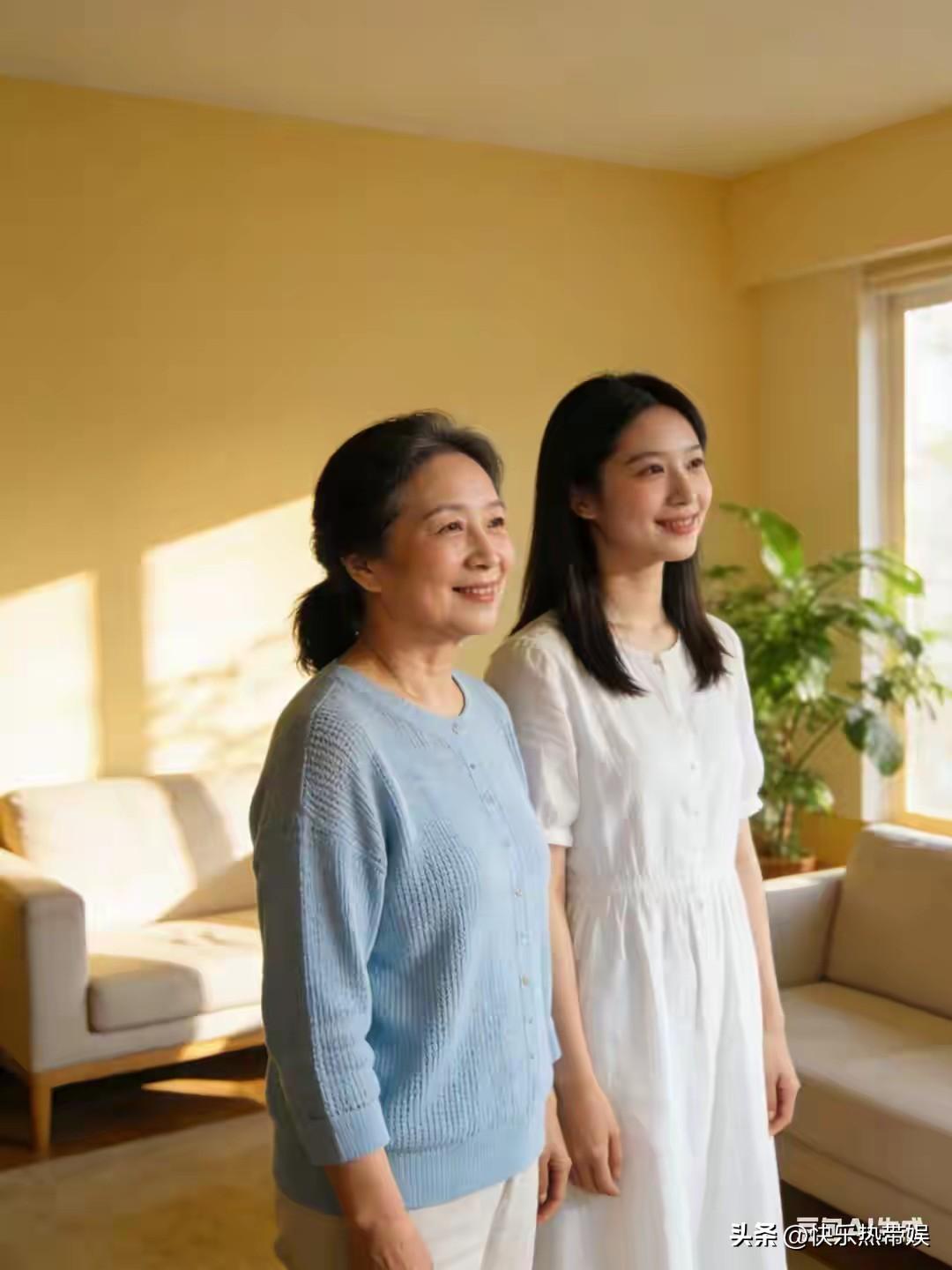 婆婆去2000公里外照顾大姑子坐小月子了想想当初，我小月子，那时候儿子还小，两岁