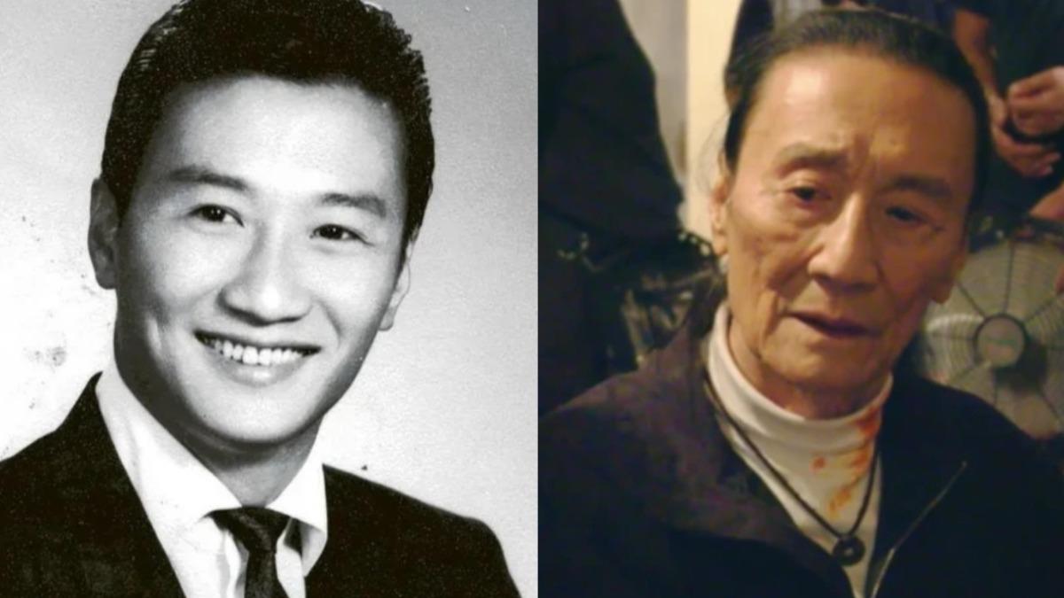 当年港媒镜头里的谢贤，西装一穿、墨镜一戴，直接把风流倜傥四个字焊在身上。圈内人私